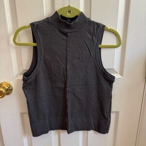 Anthropologie crop tank